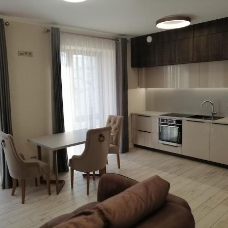 Savaite Vilniuje Διαμέρισμα Βίλνιους Εξωτερικό φωτογραφία