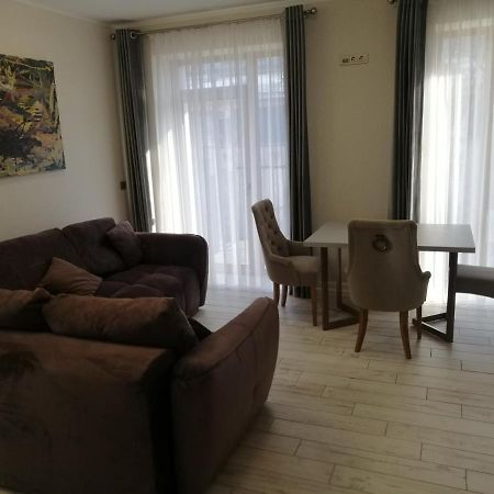 Savaite Vilniuje Διαμέρισμα Βίλνιους Εξωτερικό φωτογραφία