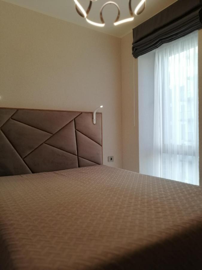 Savaite Vilniuje Διαμέρισμα Βίλνιους Εξωτερικό φωτογραφία