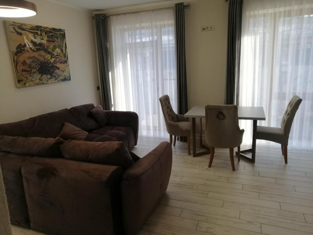 Savaite Vilniuje Διαμέρισμα Βίλνιους Εξωτερικό φωτογραφία