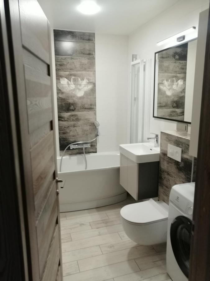Savaite Vilniuje Διαμέρισμα Βίλνιους Εξωτερικό φωτογραφία