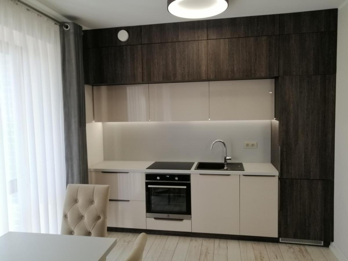 Savaite Vilniuje Διαμέρισμα Βίλνιους Εξωτερικό φωτογραφία